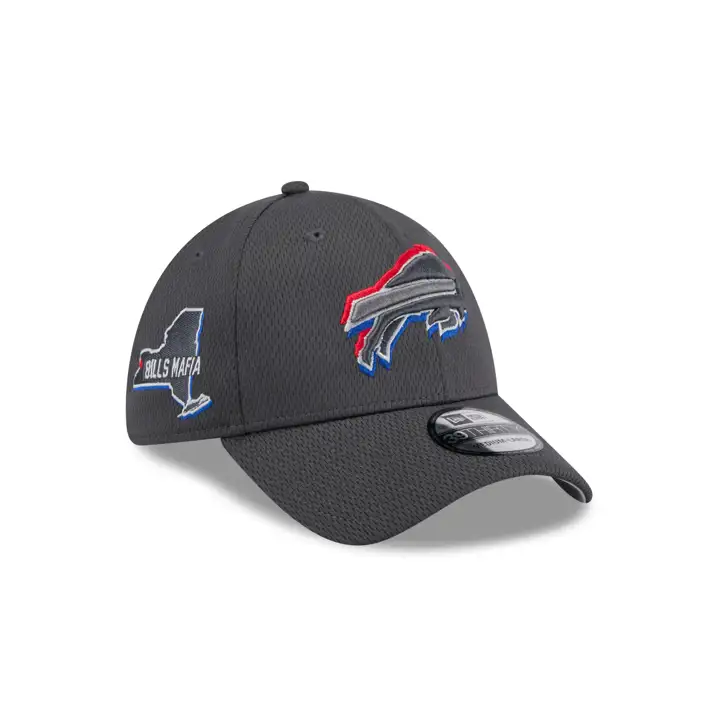 Casquette 39THIRTY NFL Draft 2024 des Buffalo Bills