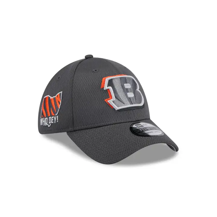 Cincinnati Bengals Chapeau 39THIRTY GRAPH NFL Draft 24