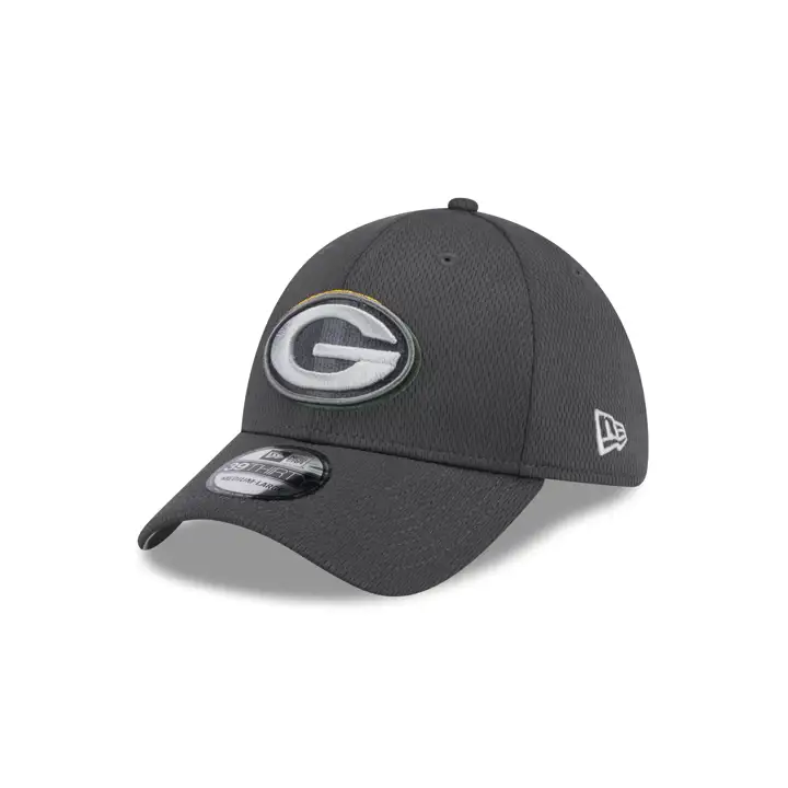 Casquette Green Bay Packers 24 NFL Draft 39THIRTY GRAPH