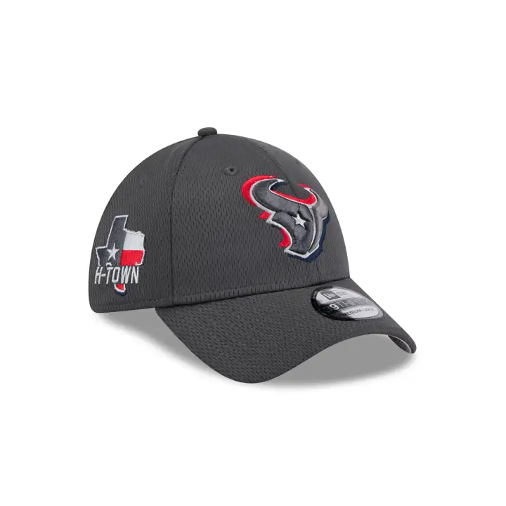 Casquette 39THIRTY GRAPH NFL Draft Houston Texans 24