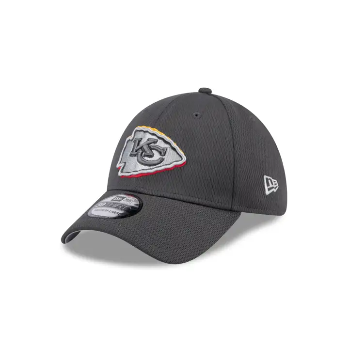 Kansas City Chiefs 24 NFL Draft Casquette 39THIRTY