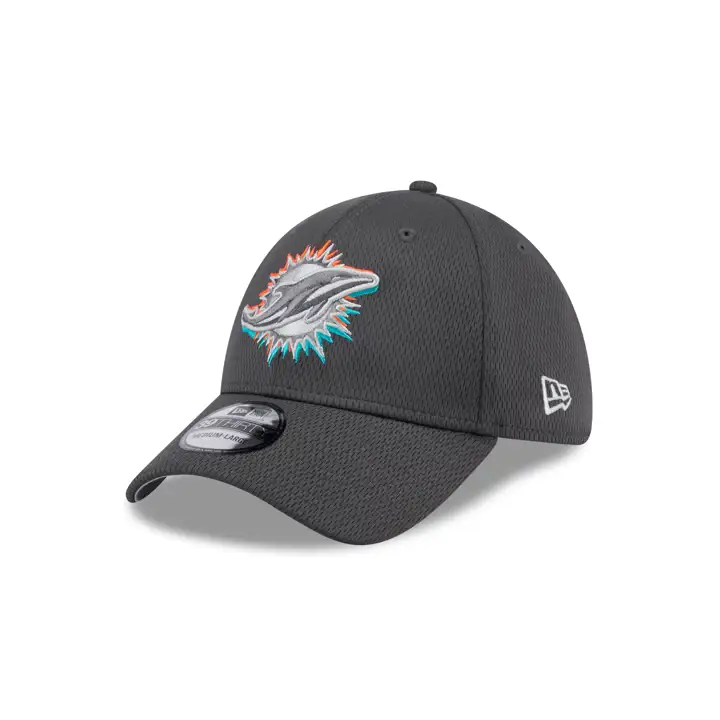 Graphique 39THIRTY du repêchage NFL 2024 des Miami Dolphins