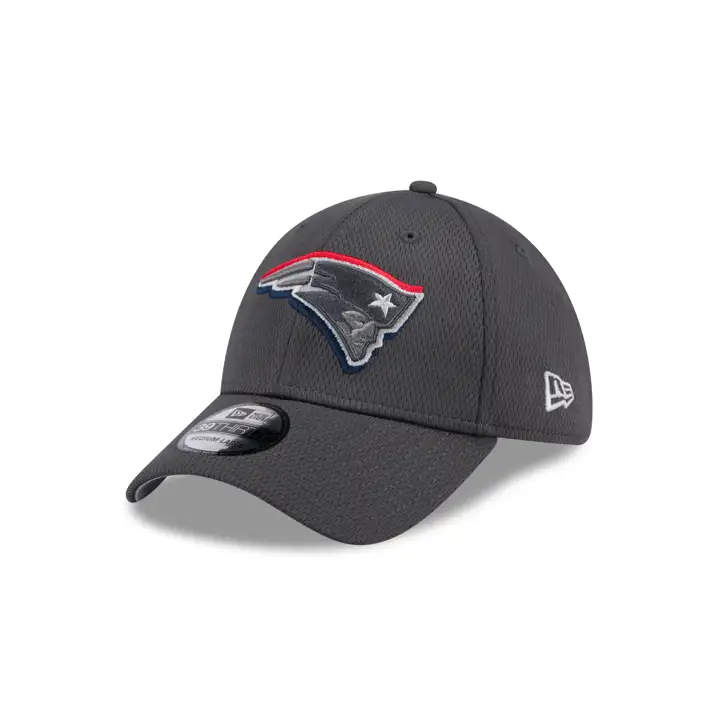 Casquette New England Patriots 24 NFL Draft 39THIRTY GRAPH