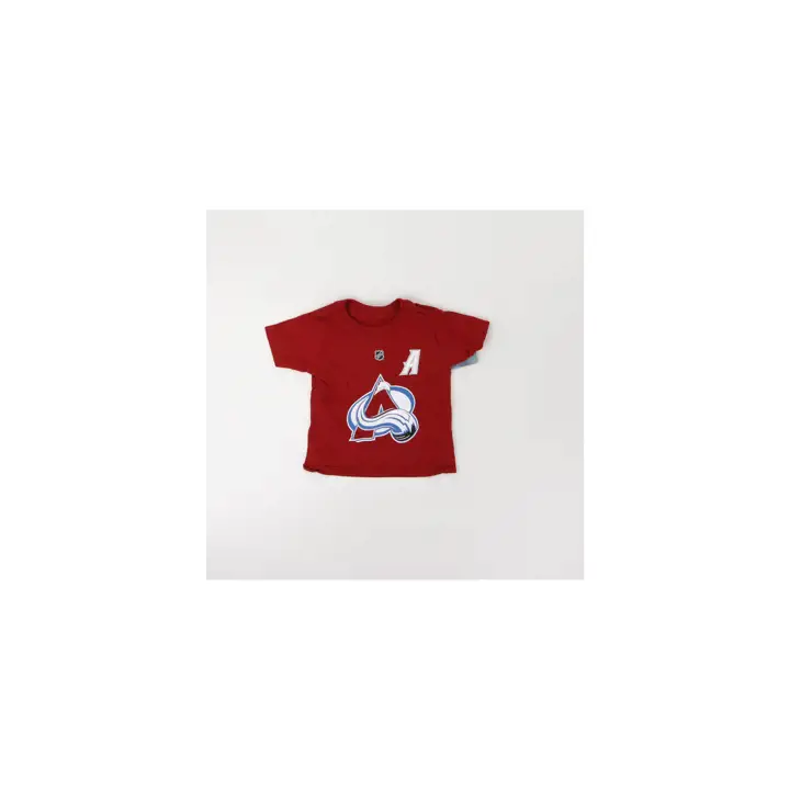 Colorado Avalanche NHL T-shirt joueur nouveau-né N&N McKinnon MA