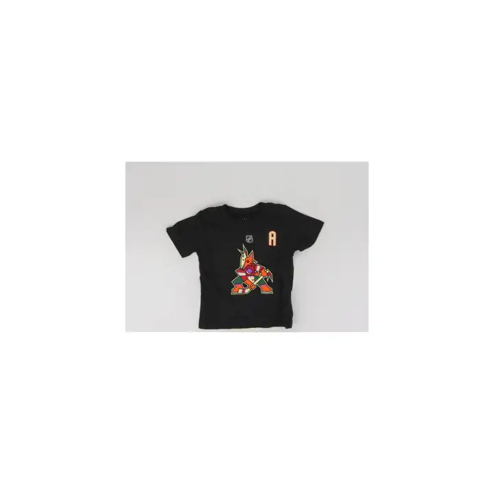 Arizona Coyotes NHL T-shirt Enfant Noms et Numéros Joueur Keller Noir