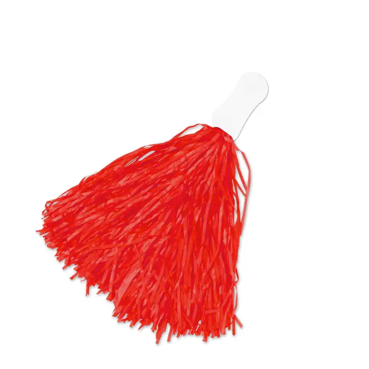 "Pompon de supporteur Georgia Bulldogs 6" AST"