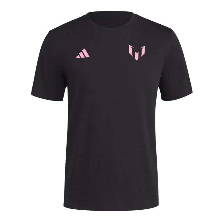 T-Shirt Messi Messi Bienvenue à Miami NOI