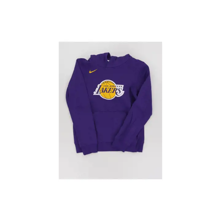 Los Angeles Lakers NBA Youth Club Fleece à capuche PUR