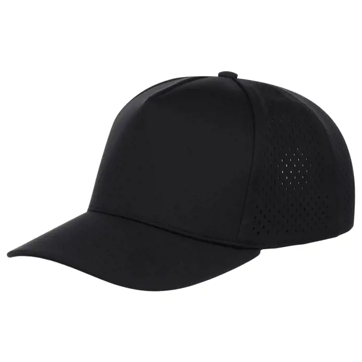 CBL vierge T-Shirt Boîte 5 Panneaux Tech noir