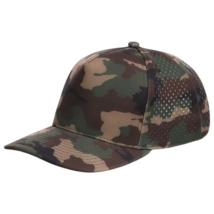 T-shirt vierge CBL Tee Box 5 panneaux Tech Camo/CAMO/CAMO