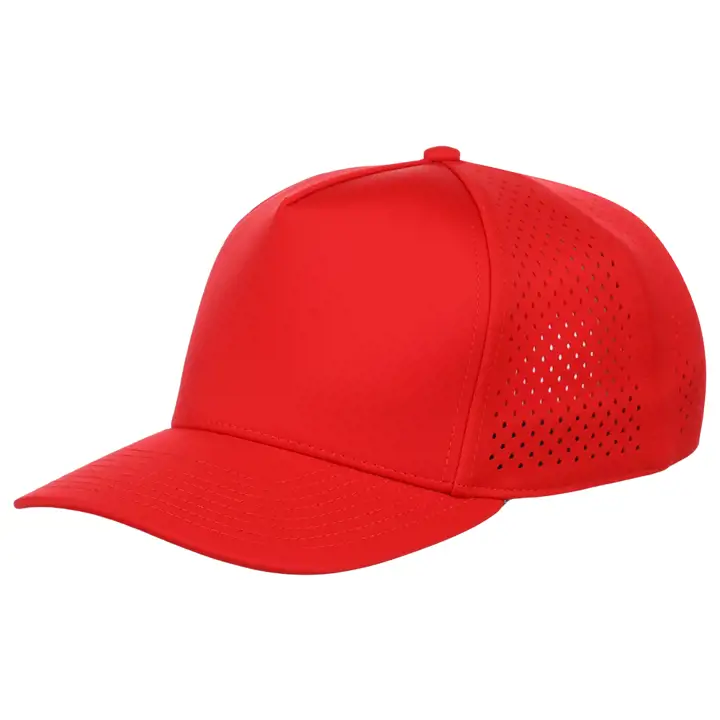 Boîte à T-shirts CBL vierge 5 panneaux techniques rouge