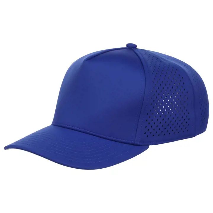 blank CBL Tee Box 5 Panel Tech blue