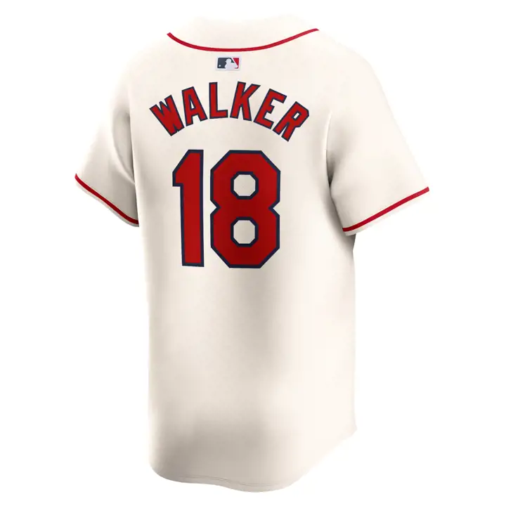 Maillot Nike Jordan Walker IVO des Cardinals de St. Louis (MLB), édition limitée