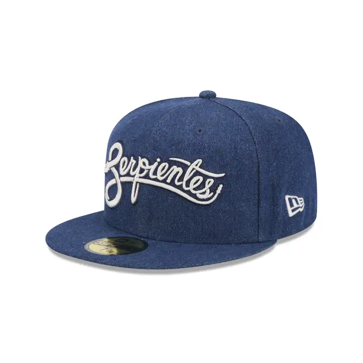 ARIZONA DIAMONDBACKS MLB BLACK DENIM 59FIFTY NOI/VER 20E ANN