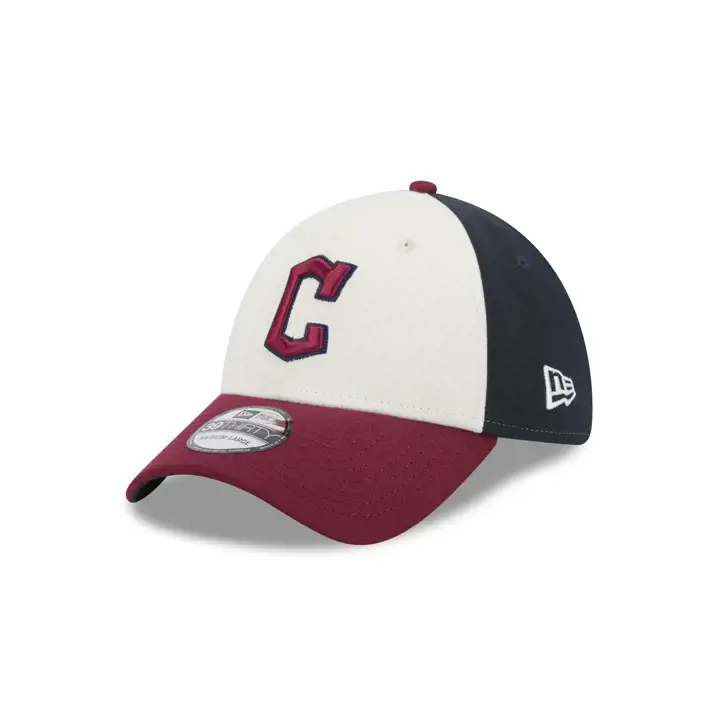 CLEVELAND GUARDIANS 2024 MLB City Connect 39THIRTY MARINE