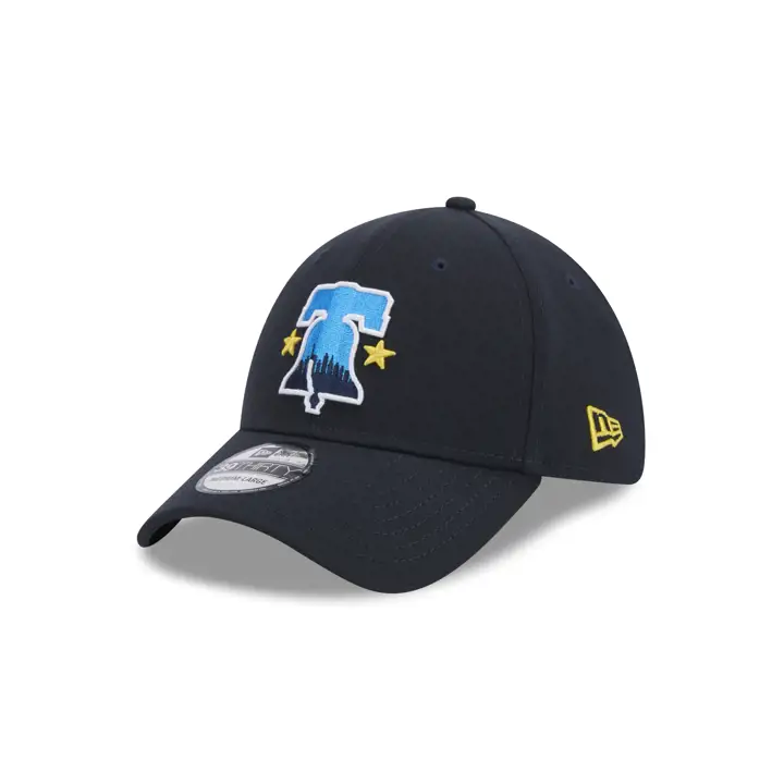 PHILADELPHIA PHILLIES 2024 MLB City Connect 39THIRTY ROUGE