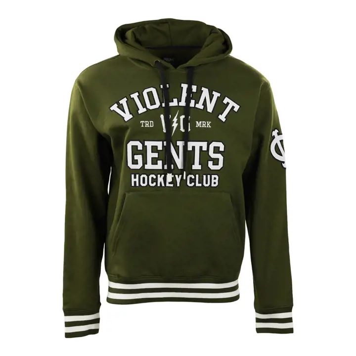 Violent Gentlemen x EFF Hoodie OLV