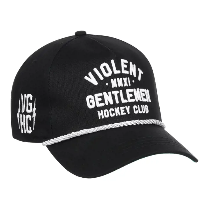 Violent Gentlemen x EFF A-Frame NOIR/VERT