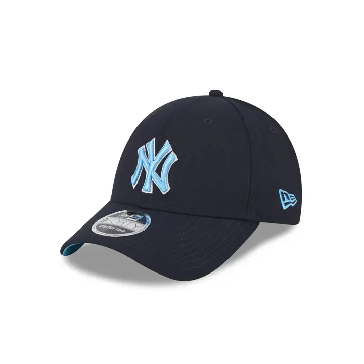 NEW YORK YANKEES MLB FÊTE DES PÈRES 2024 9FORTY SS MARINE/BLEU