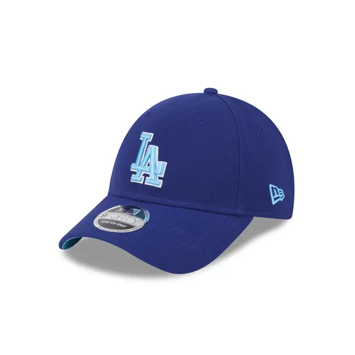 LOS ANGELES DODGERS JR MLB 2024 FÊTE DES PÈRES 9FORTY SS MARINE/
