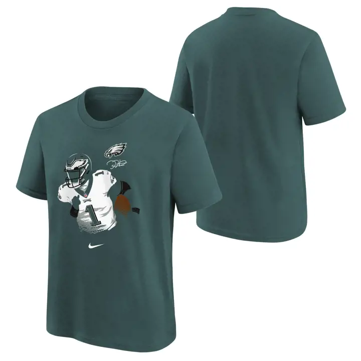 T-shirt Philadelphia Eagles NFL Youth Local Pack Player 23
