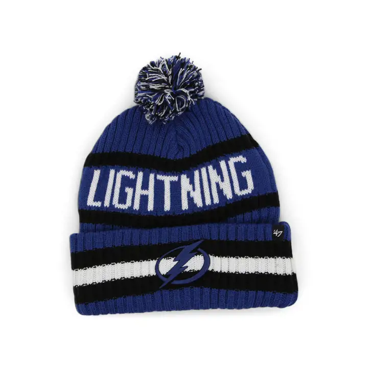 Tampa Bay Lightning LNH Bering '47 Bonnet RBL