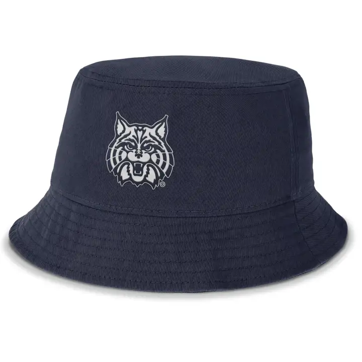 Arizona Wildcats NCAA NK Apex Bucket navy