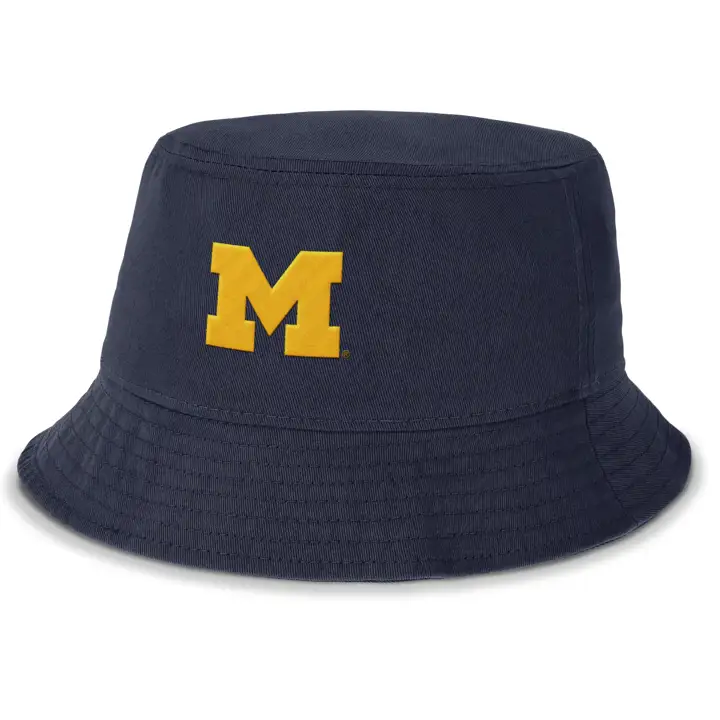 Bob Michigan Wolverines NCAA NK Apex marine