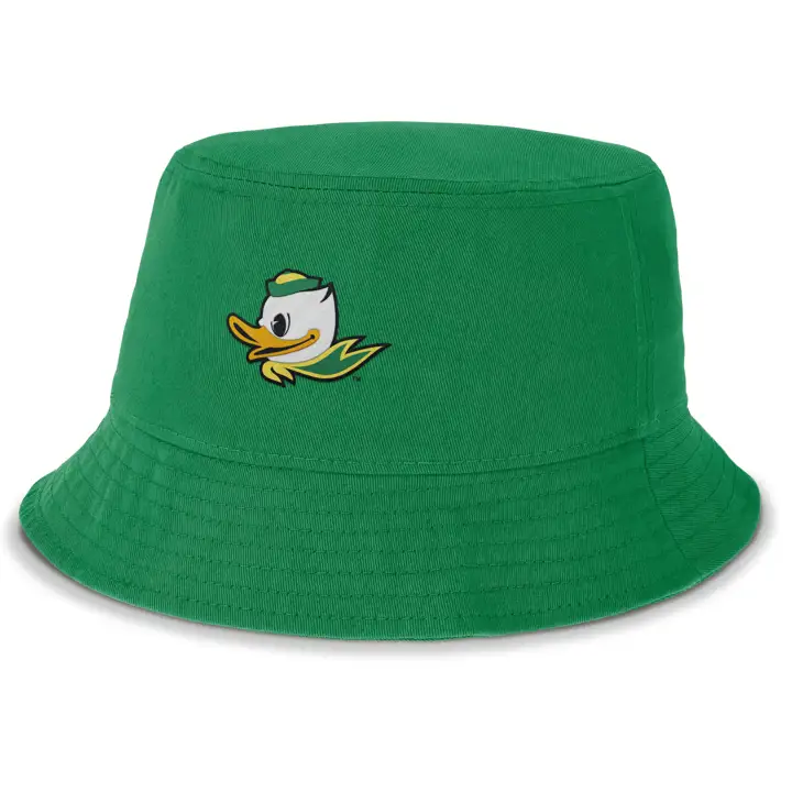 Oregon Ducks NCAA NK Apex Bucket vert