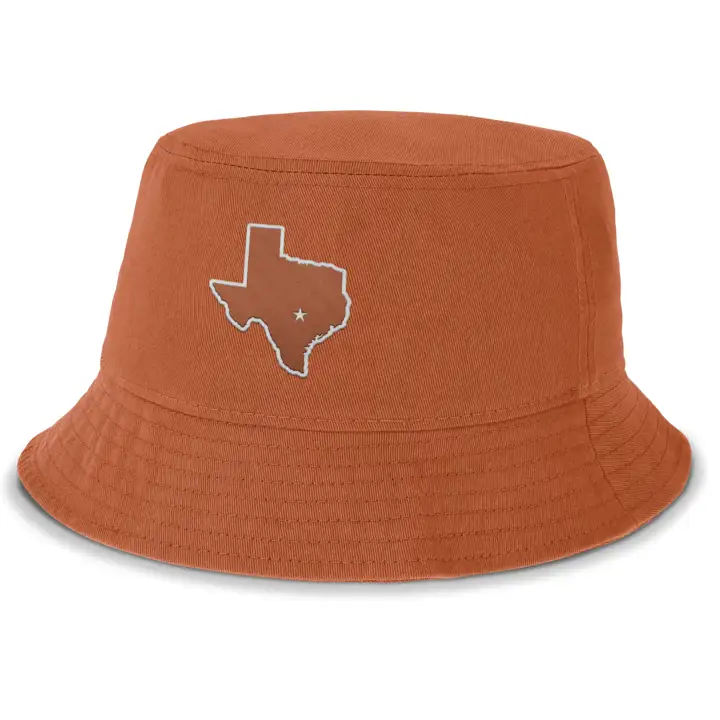 Texas Longhorns NCAA NK Apex Bucket Tex Org