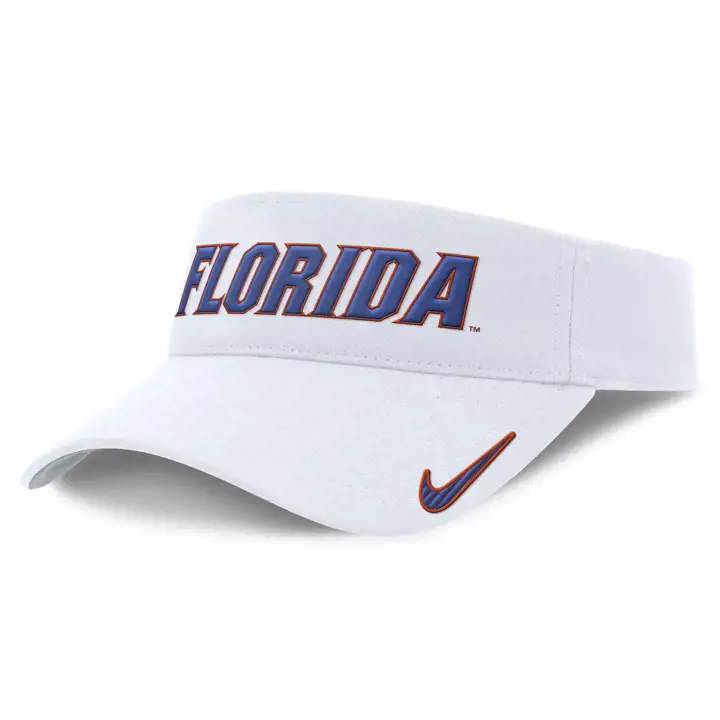 Florida Gators NCAA NK WM Visière Ace blc