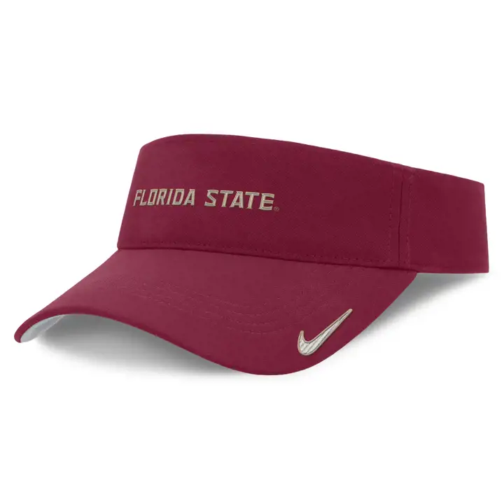 Florida State Seminoles NCAA NK WM Ace Visor mar
