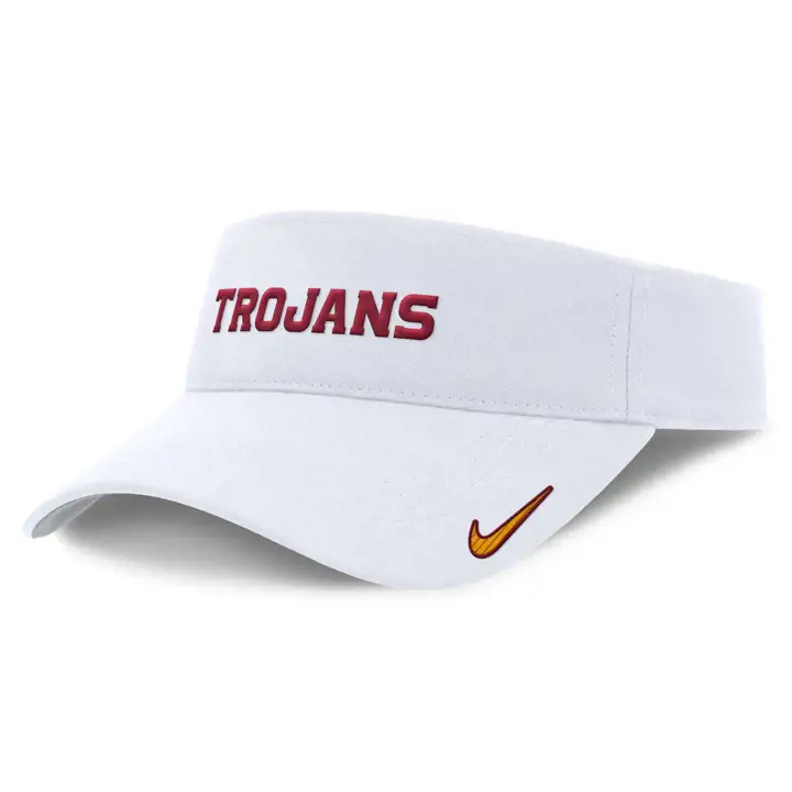 Visière Ace USC Trojans NCAA NK blc