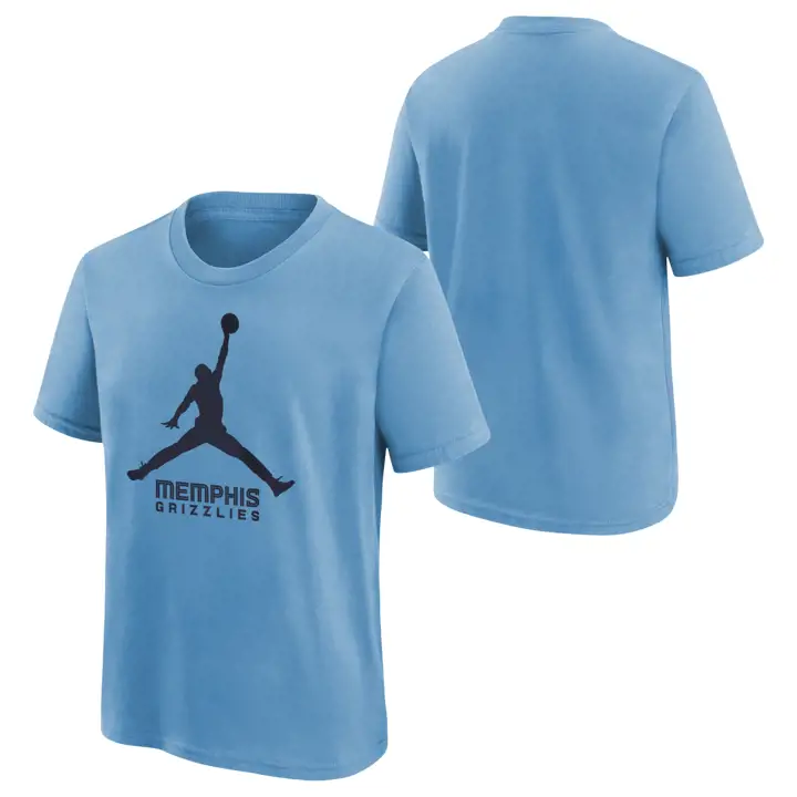 T-shirt essentiel Jordan NBA pour jeune Memphis Grizzlies LBL