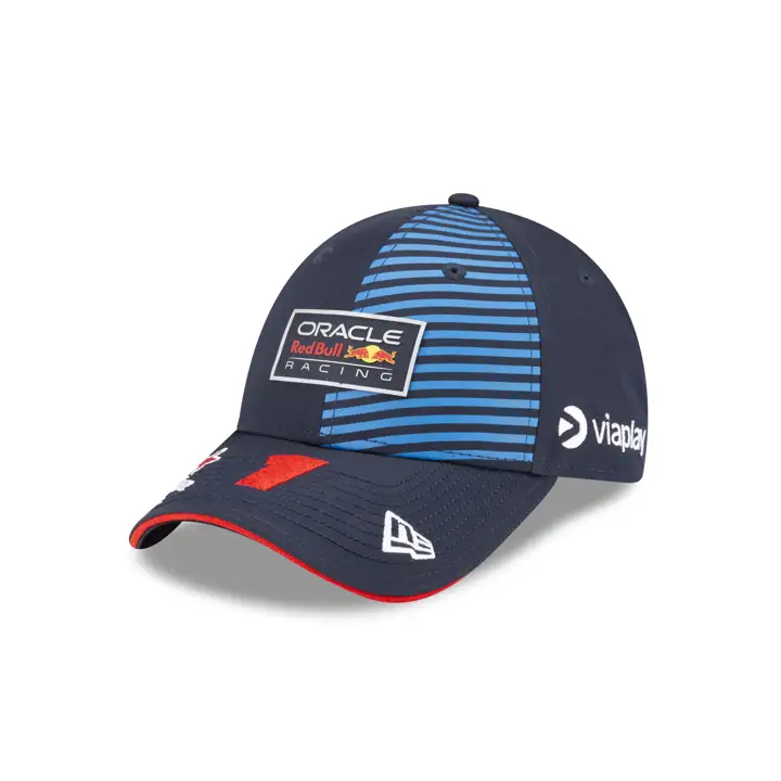 Red Bull MV 9Fifty Adult NAVY/Red