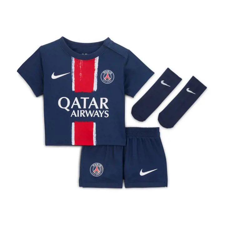 Maillot Domicile Bébé Paris Saint-Germain