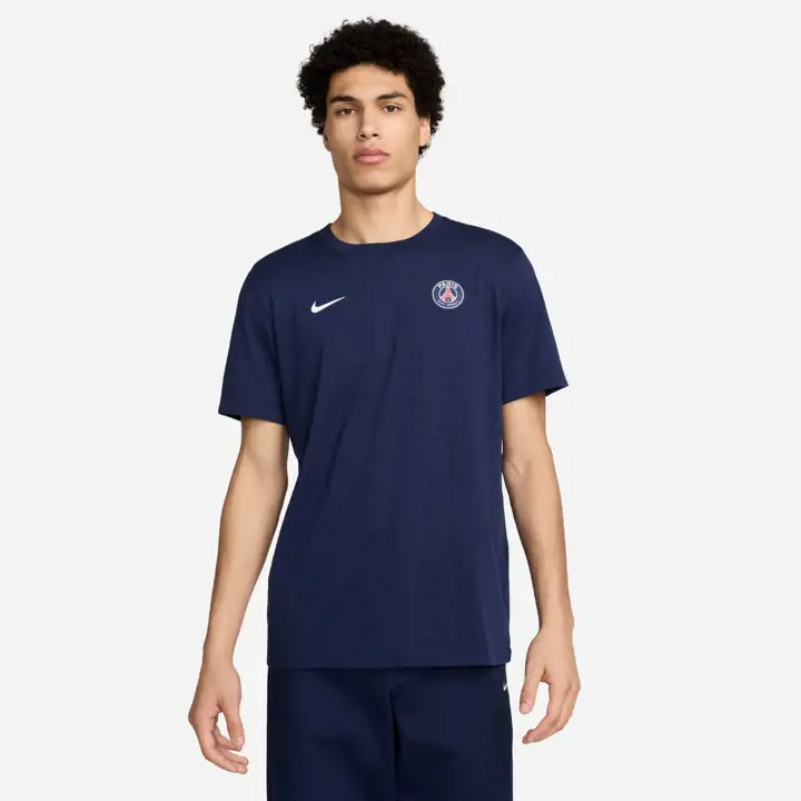 T-shirt essentiel Paris Saint-Germain marine