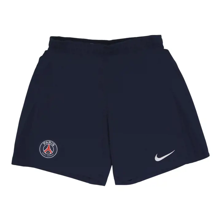 Short Domicile Équipe Club Paris Saint-Germain Bleu Marine