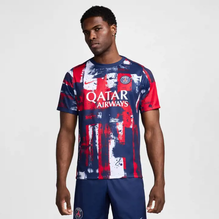 Paris Saint-Germain Club Equipe M AcademyTop KAccueilAvant le match Na