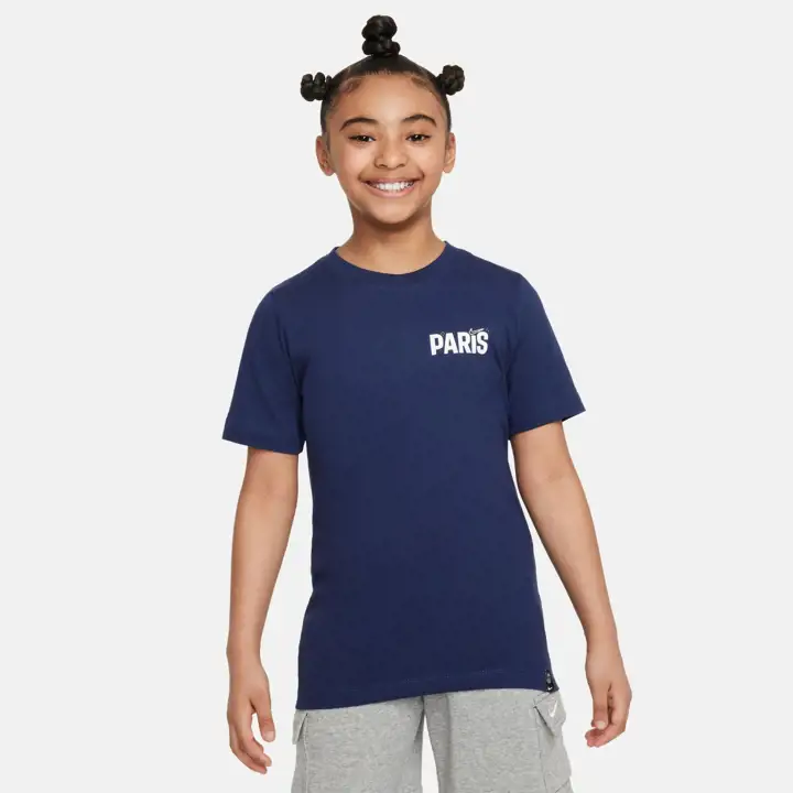 T-shirt photo marine Paris Saint-Germain
