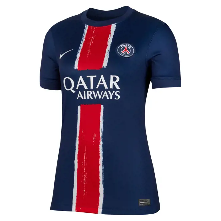Maillot de Stade Femme Paris Saint-Germain