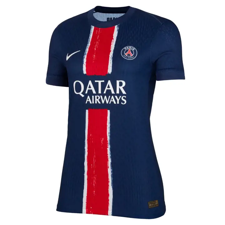 Maillot Domicile Paris Saint-Germain Club Equipe Féminine Vapor Match