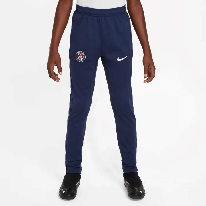 Pantalon Marine Paris Saint-Germain Club Équipe Académie Jeunes