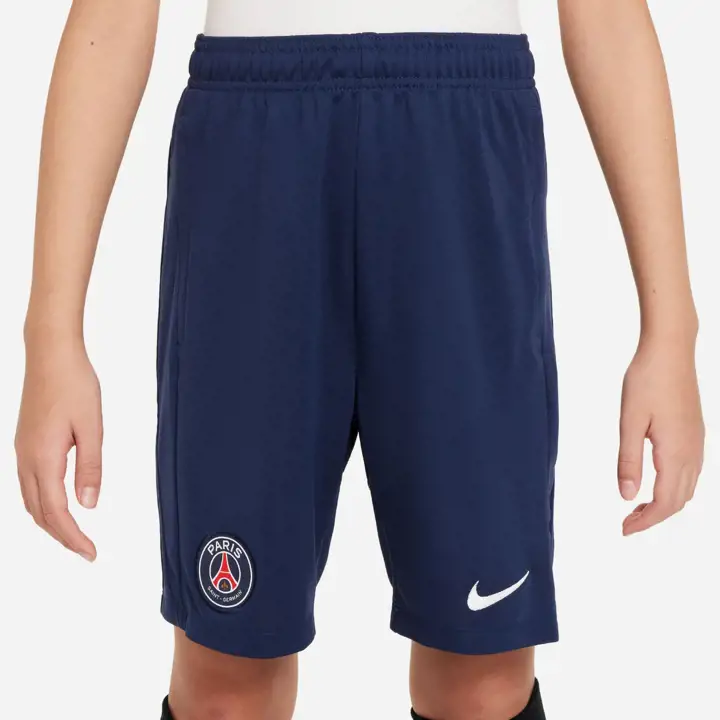 Paris Saint-Germain Club Equipe Académie de JeunesseSHORT KZ ESN Marine