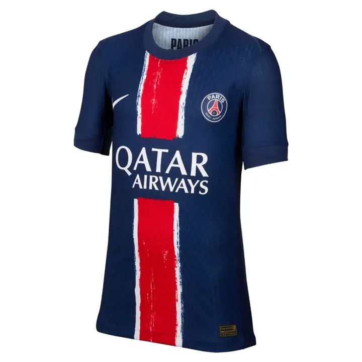 Maillot Domicile Paris Saint-Germain Club Team Jeune Vapor Match