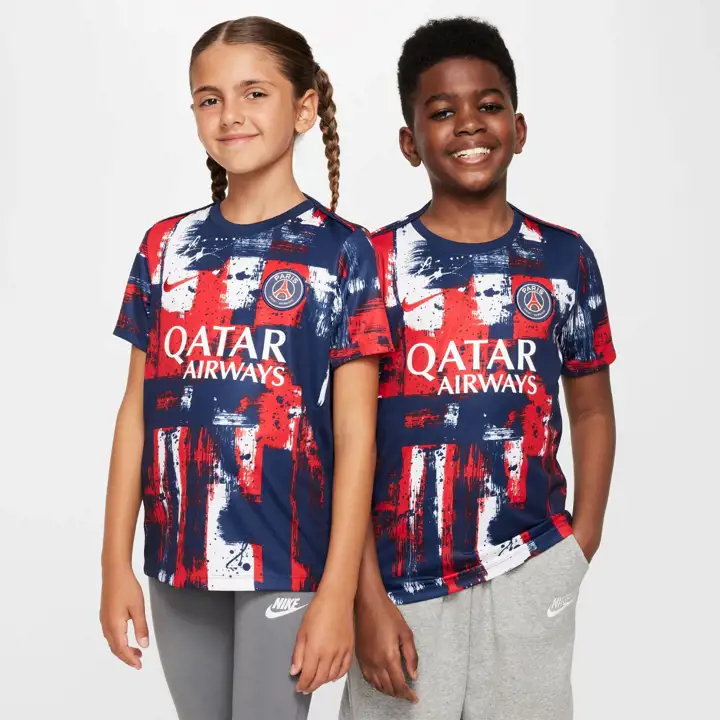 Paris Saint-Germain Club Équipe Académie Jeunesse Haut Domicile Pré-Match