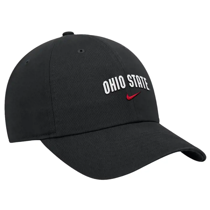 Ohio St B NCAA NK SDLN WM Easy blk