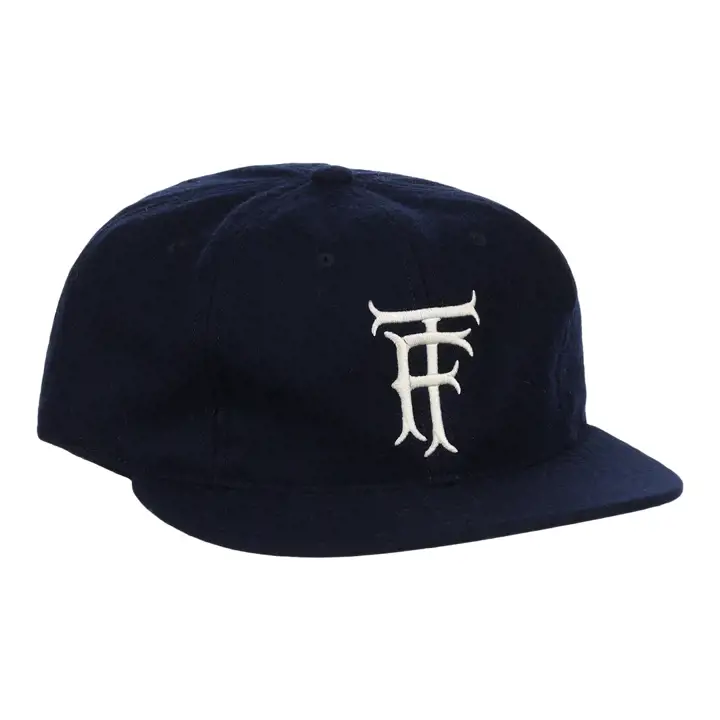 Casquette Vintage Twin Falls Cowboys 1947 Marine