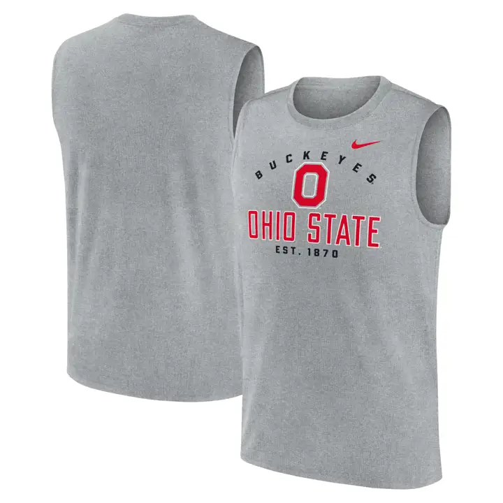 La légende des Buckeyes d'Ohio State, Tank
