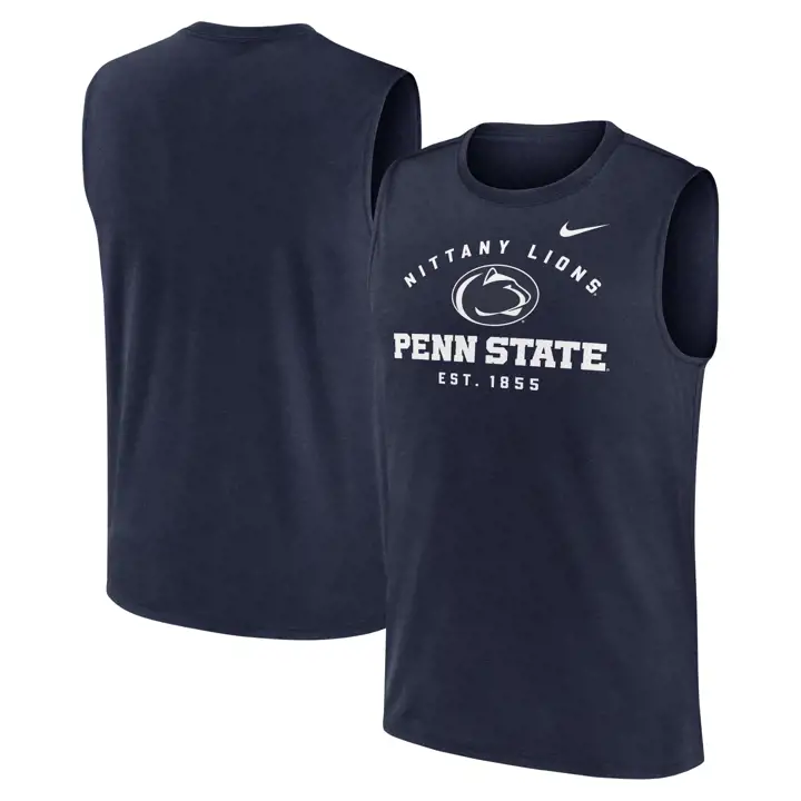 Débardeur Tank marine légendaire Penn State Nittany Lions